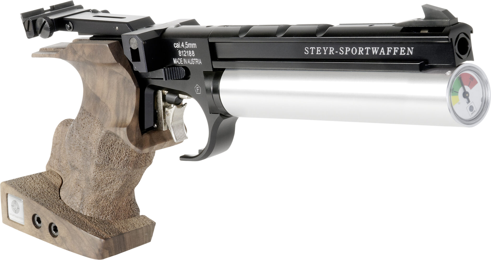 STEYR LP 50 RF Potter Firearms