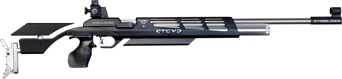 Levere princip glide STEYR Challenge Light / Benchrest Light – Potter Firearms
